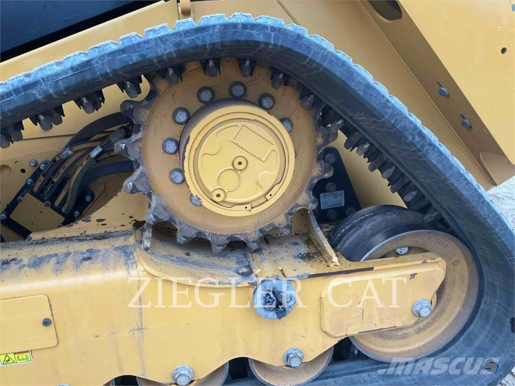 CAT 289D3 Utovarivaču guseničara