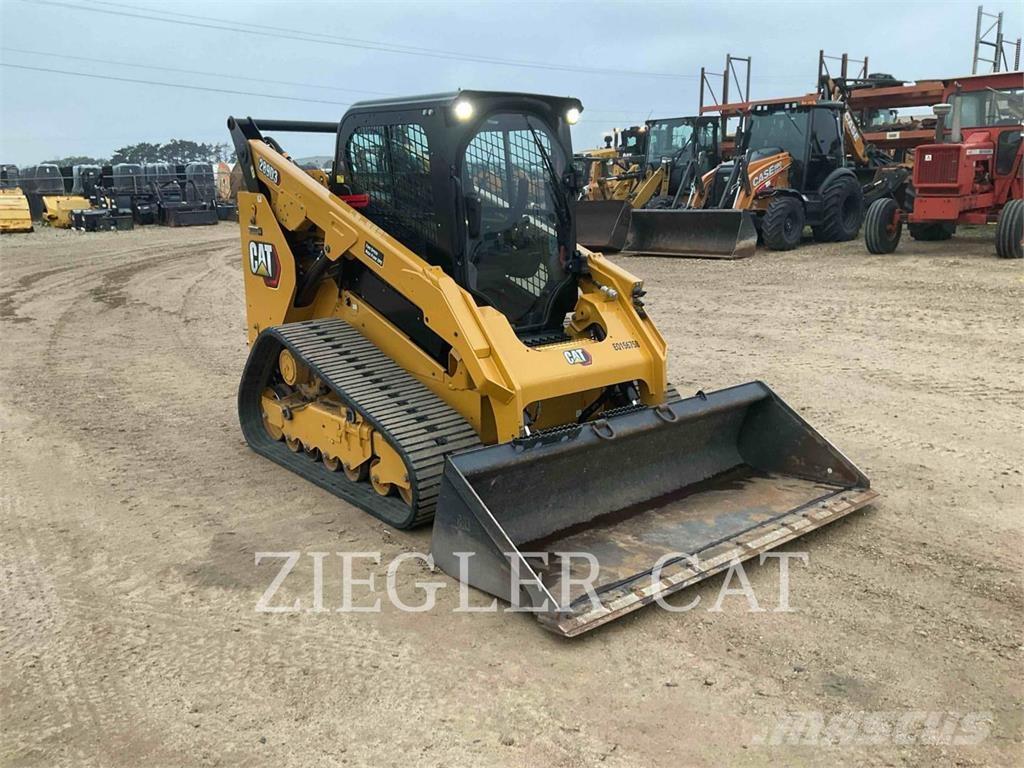 CAT 289D3 Utovarivaču guseničara