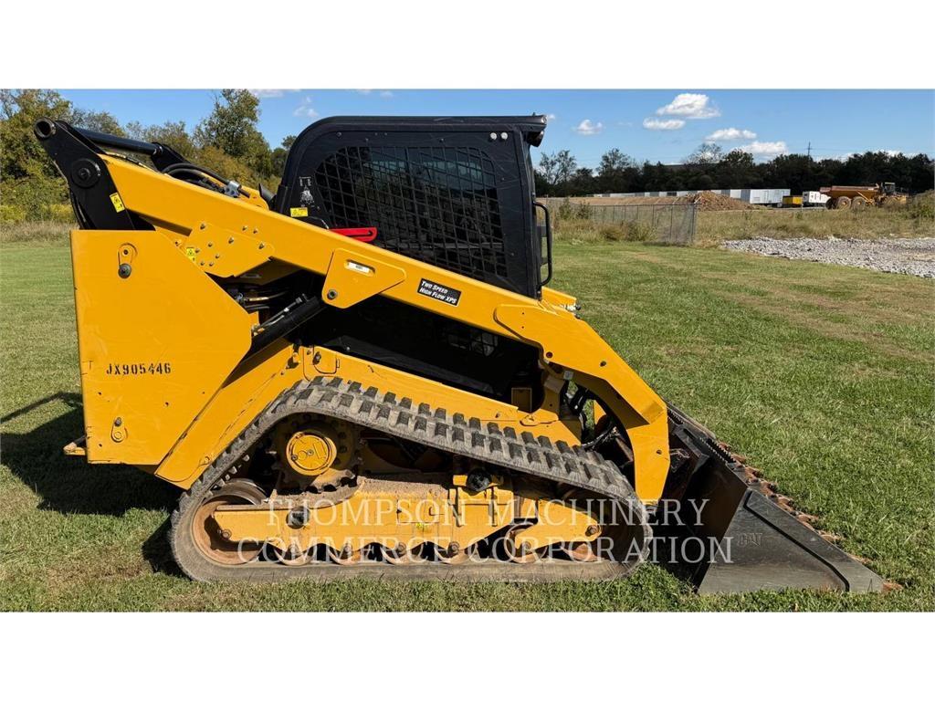CAT 289D3 Utovarivaču guseničara