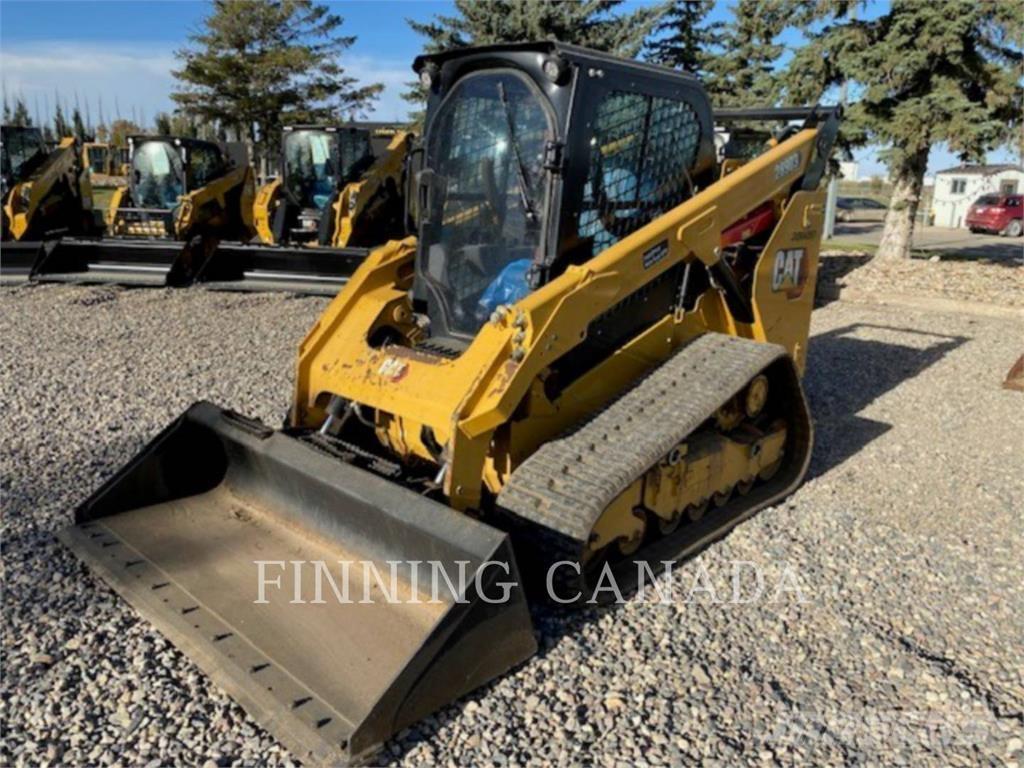 CAT 289D3 Utovarivaču guseničara