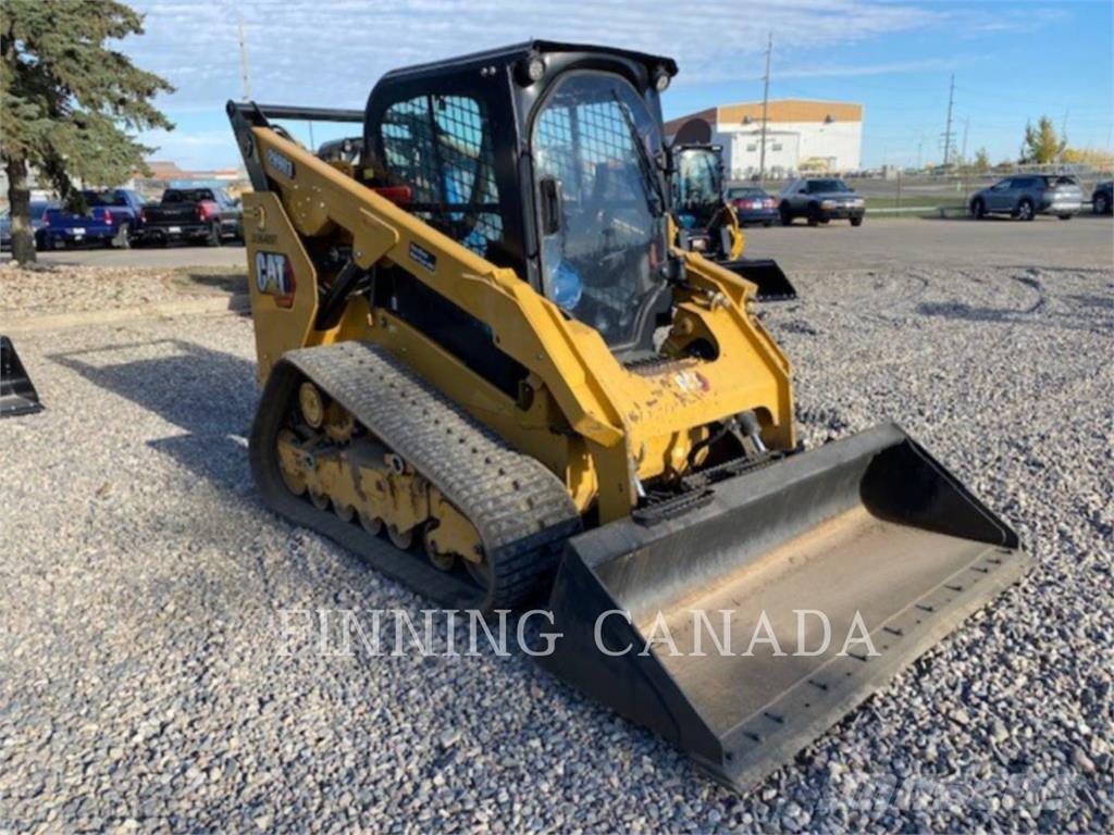 CAT 289D3 Utovarivaču guseničara