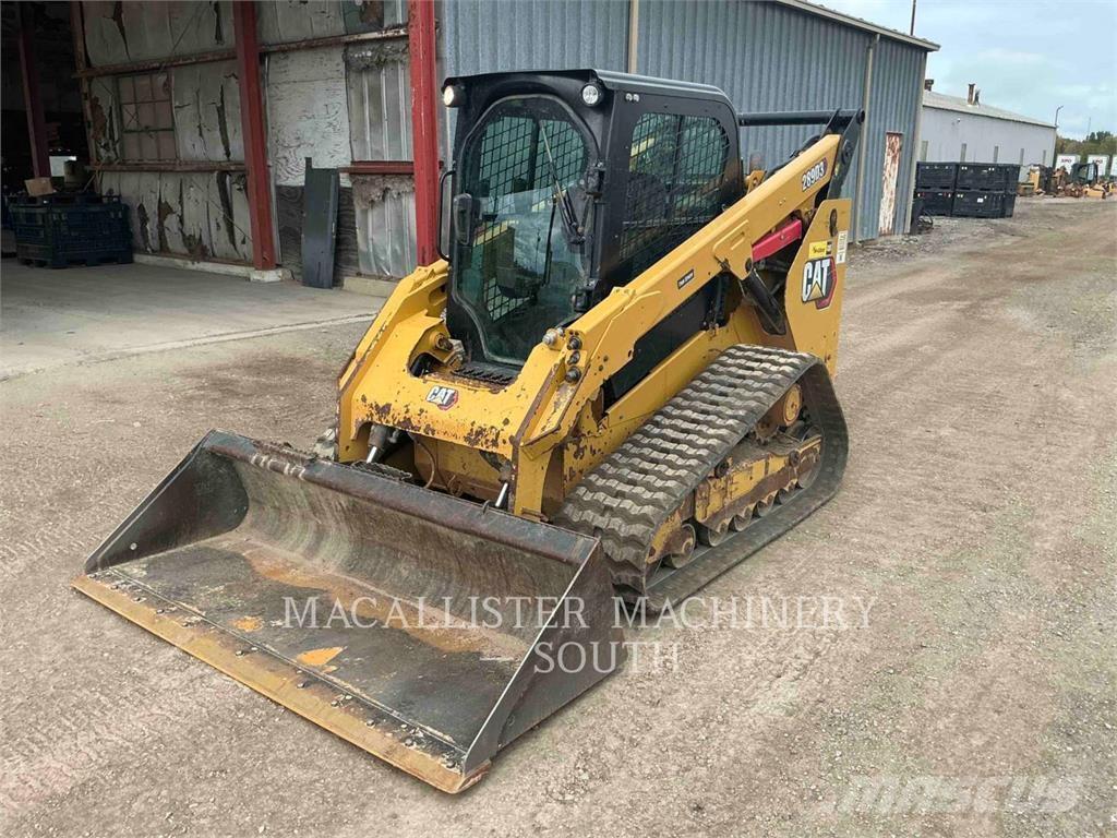 CAT 289D3 Utovarivaču guseničara