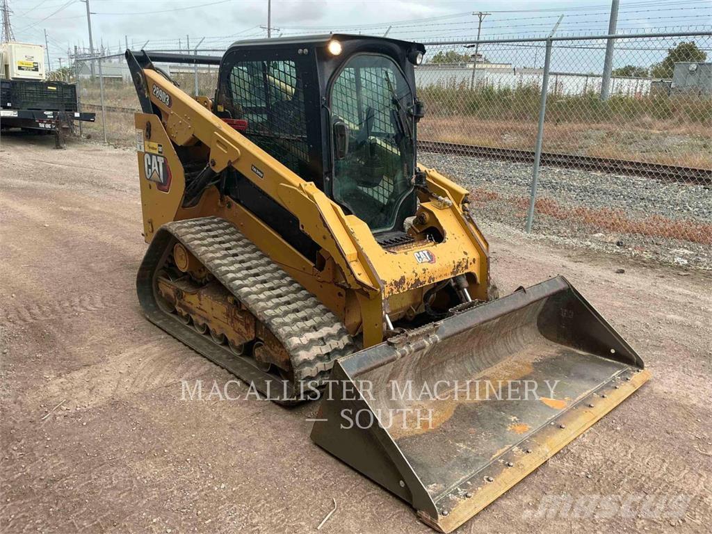 CAT 289D3 Utovarivaču guseničara