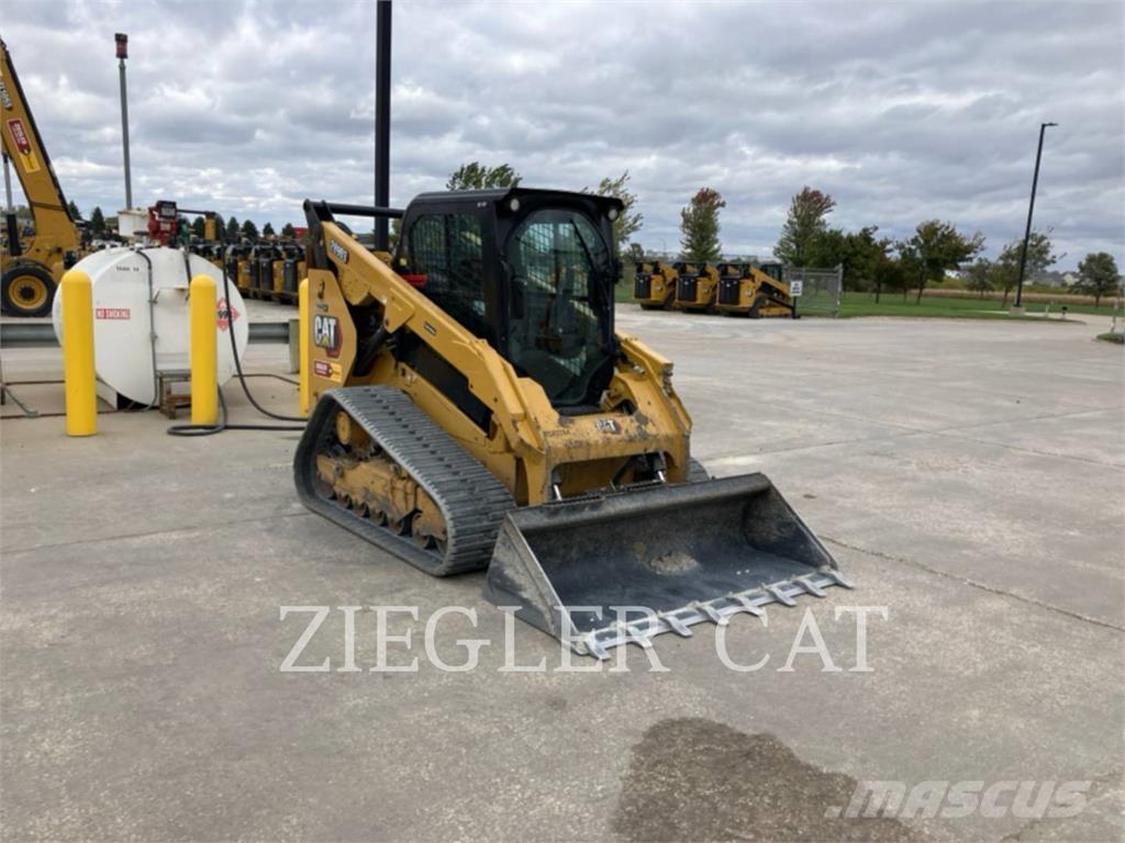 CAT 289D3 Utovarivaču guseničara