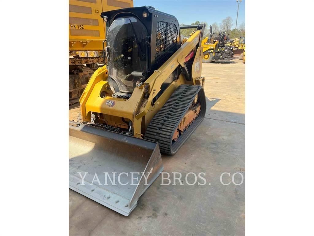 CAT 289D3 AC Skid steer mini utovarivači