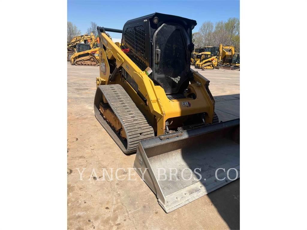 CAT 289D3 AC Skid steer mini utovarivači