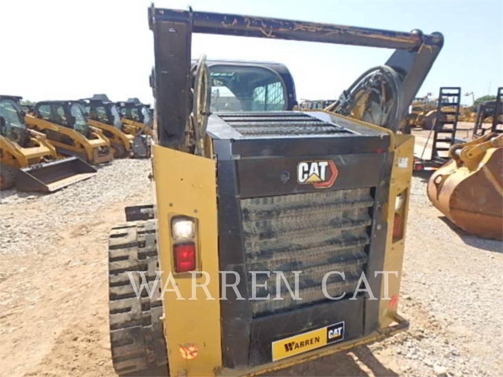CAT 289D3 C3H2 Utovarivaču guseničara