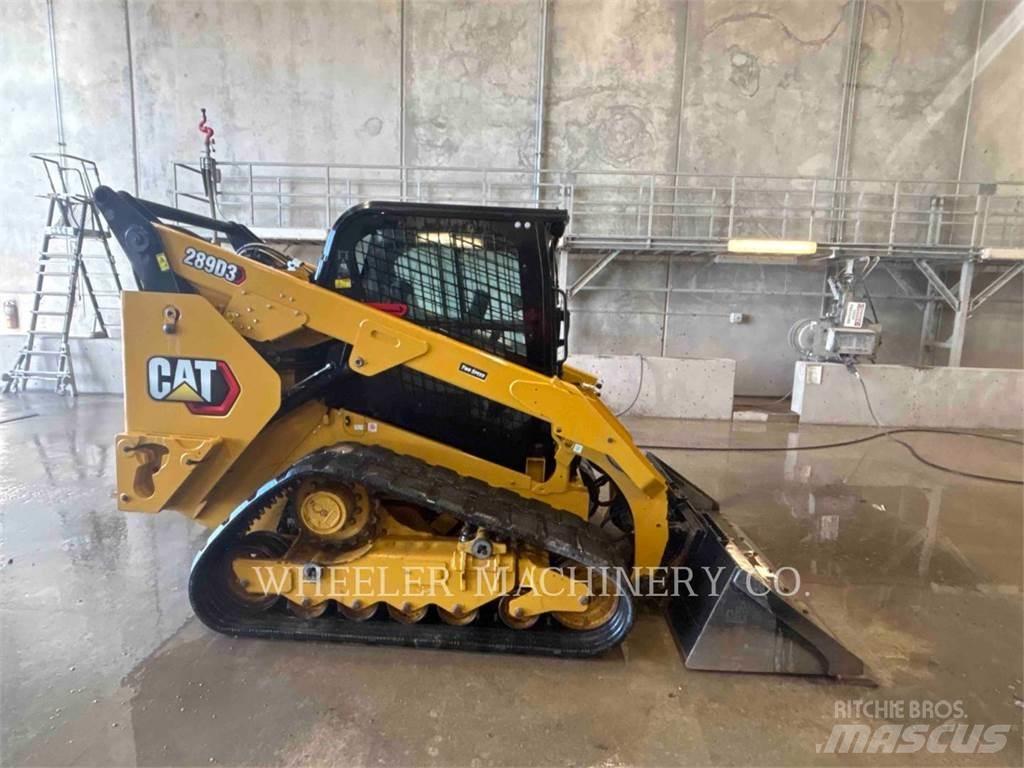 CAT 289D3 C3H2 Utovarivaču guseničara