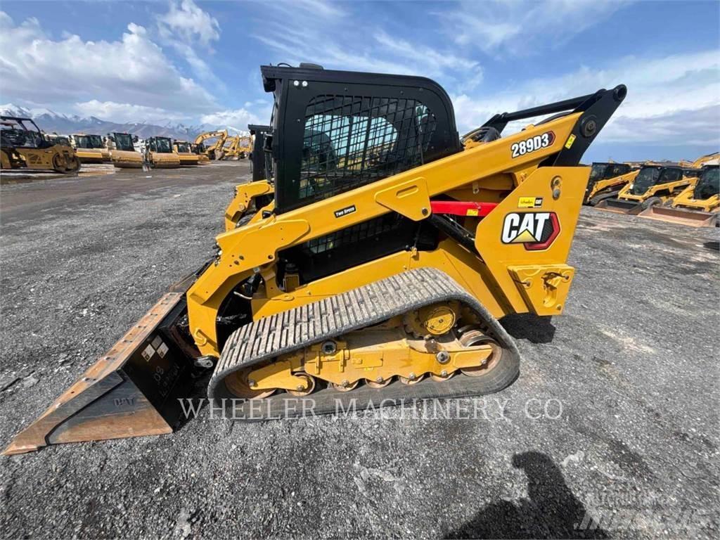 CAT 289D3 C3H2 Utovarivaču guseničara