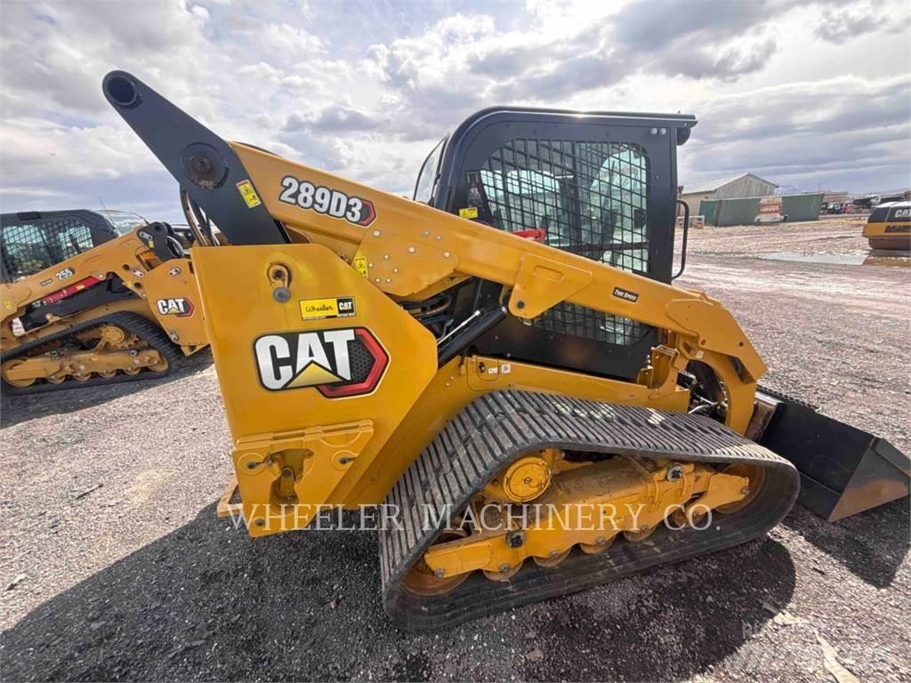 CAT 289D3 C3H2 Utovarivaču guseničara