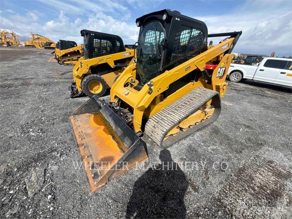 CAT 289D3 C3H2 Utovarivaču guseničara