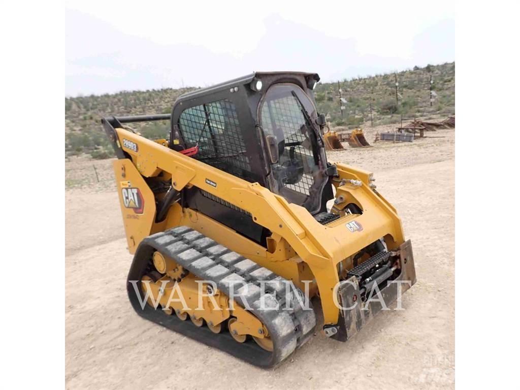 CAT 289D3 C3H2 Utovarivaču guseničara