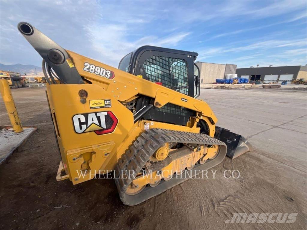 CAT 289D3 C3H2 Utovarivaču guseničara