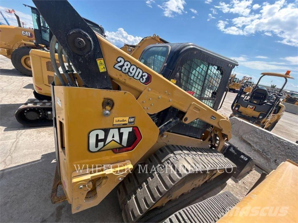 CAT 289D3 C3H2 Utovarivaču guseničara