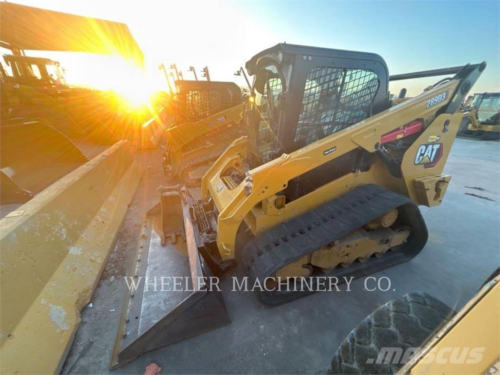 CAT 289D3 C3H2 Utovarivaču guseničara