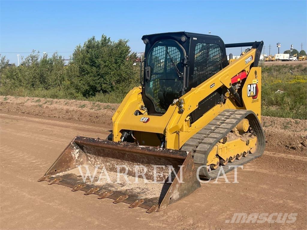 CAT 289D3 C3H2 Utovarivaču guseničara