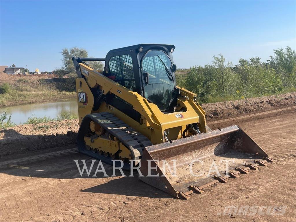CAT 289D3 C3H2 Utovarivaču guseničara