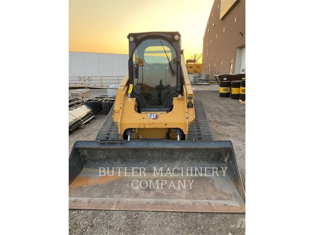 CAT 289D3 C3H2 Utovarivaču guseničara