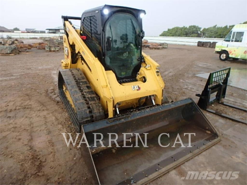 CAT 289D3 C3H2 Utovarivaču guseničara