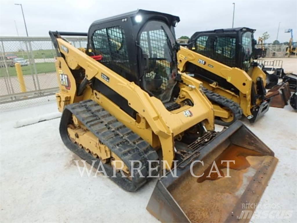 CAT 289D3 C3H3 Utovarivaču guseničara