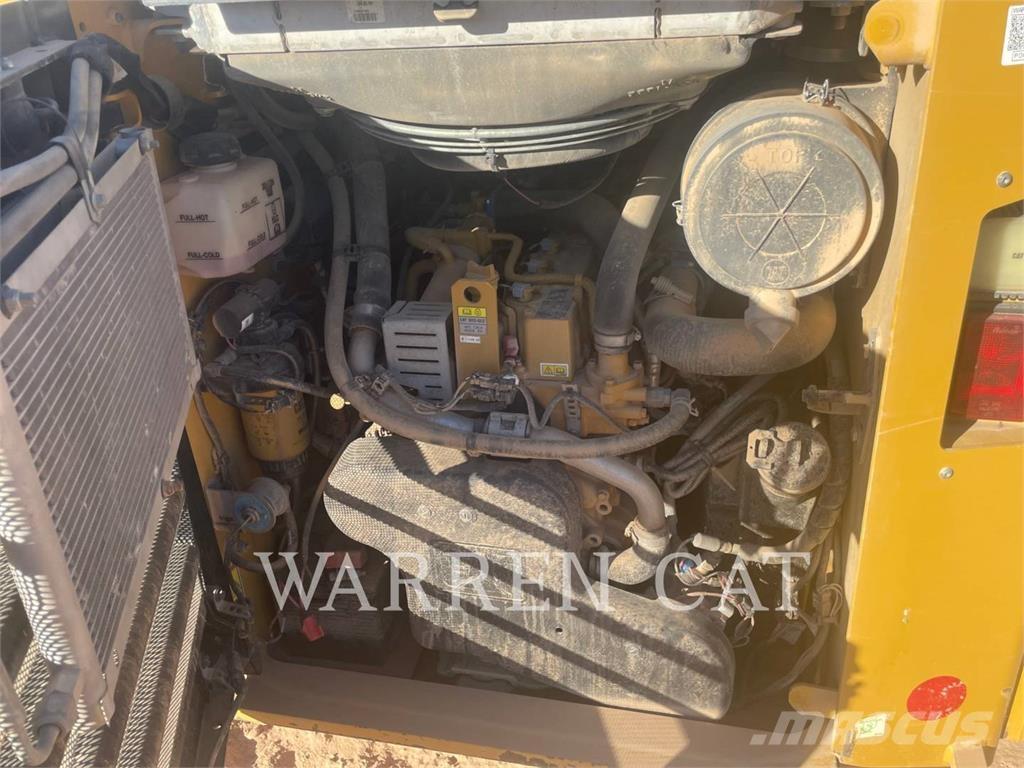 CAT 289D3 C3H3 Utovarivaču guseničara