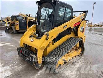 CAT 289D3 C3HF Utovarivaču guseničara