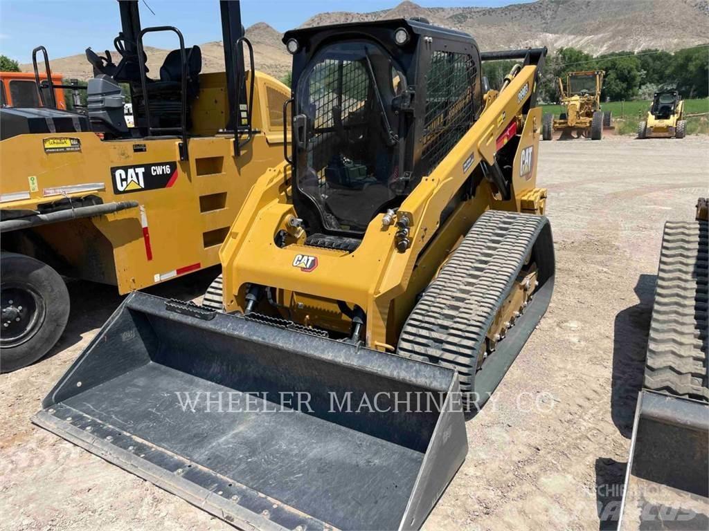 CAT 289D3 C3HF Utovarivaču guseničara