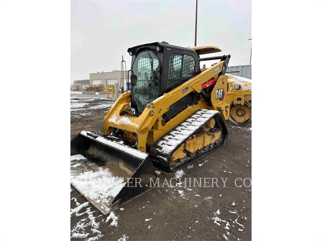 CAT 289D3 C3HF Utovarivaču guseničara