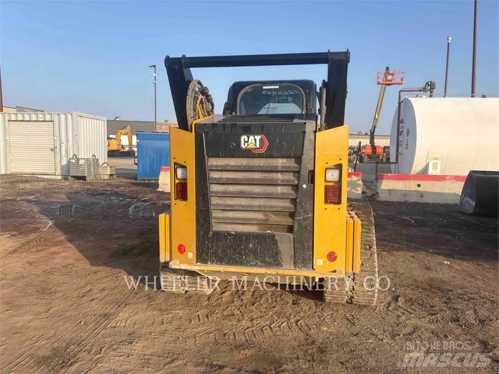CAT 289D3 C3HF Utovarivaču guseničara