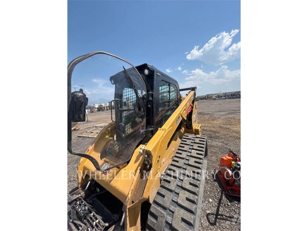 CAT 289D3 C3HF Utovarivaču guseničara