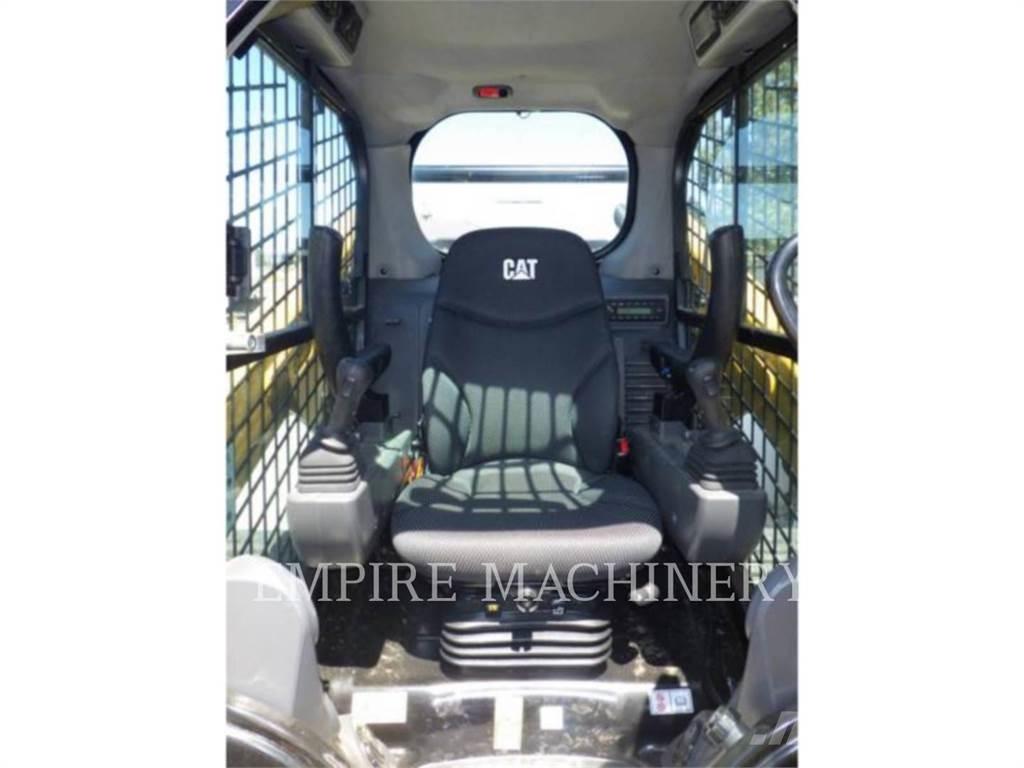 CAT 289D3 CA Skid steer mini utovarivači