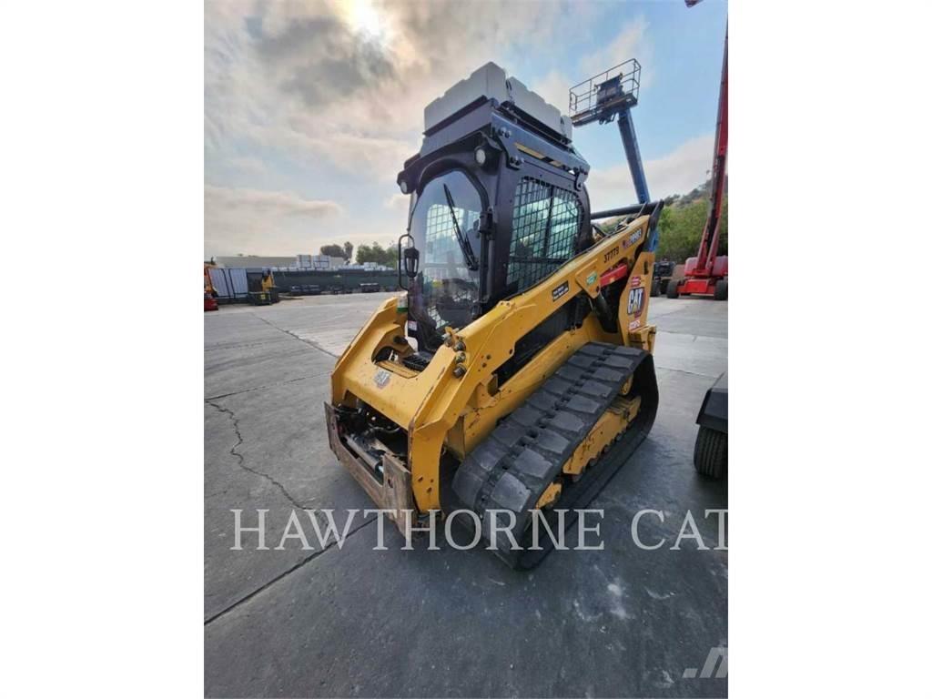 CAT 289D3 H20 Utovarivaču guseničara