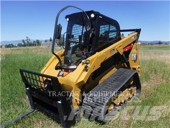 CAT 289D3 H3CB Skid steer mini utovarivači