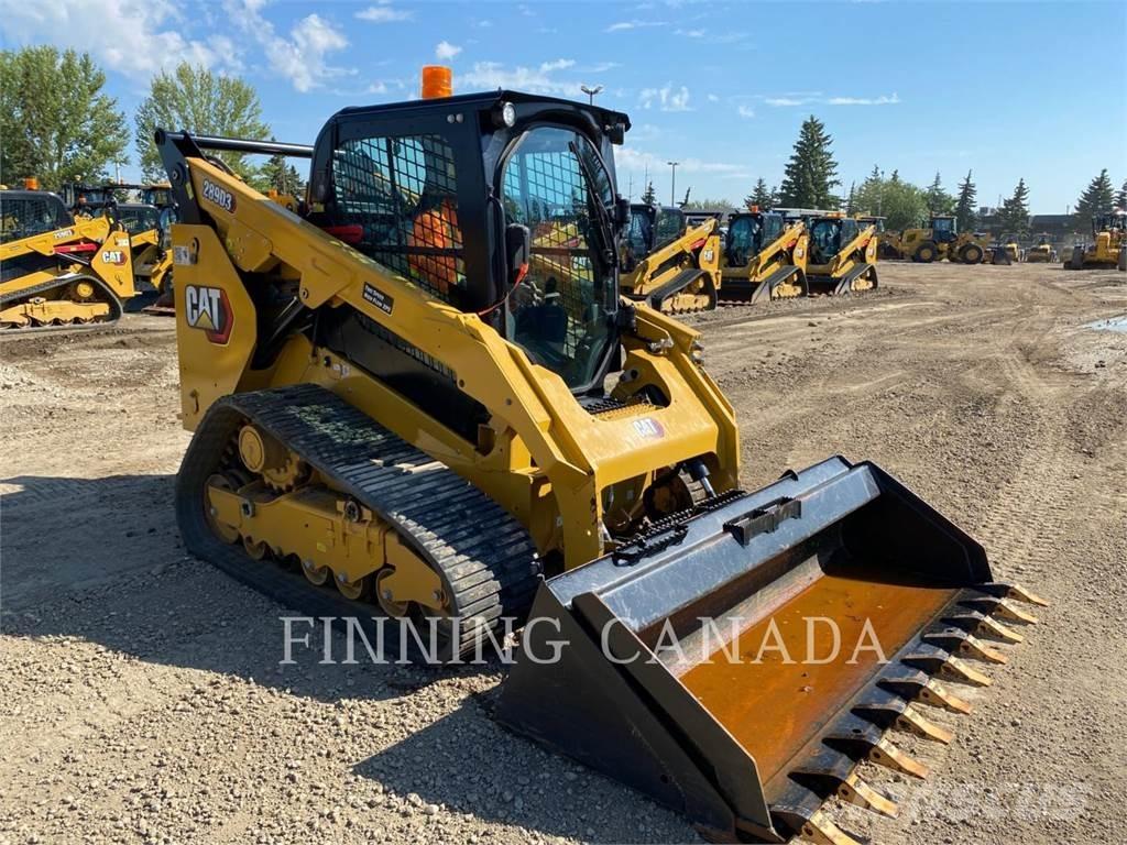 CAT 289D3 XPS Utovarivaču guseničara
