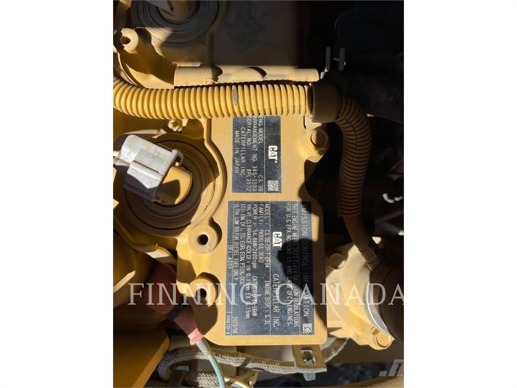 CAT 289D3 XPS Utovarivaču guseničara