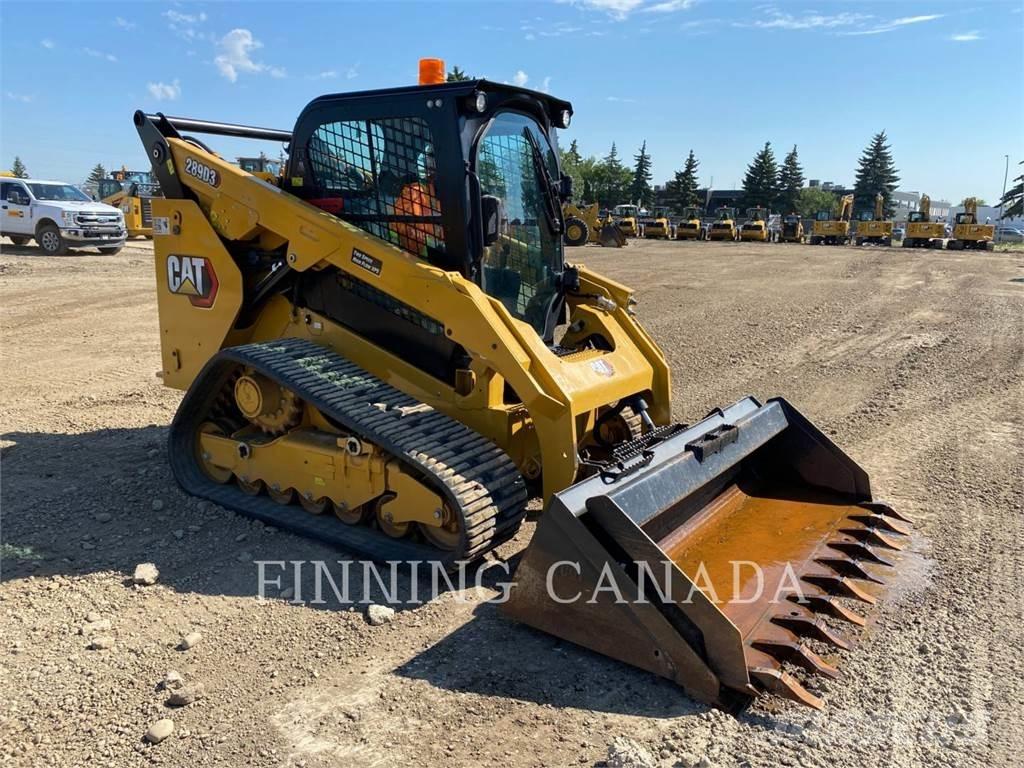 CAT 289D3 XPS Utovarivaču guseničara
