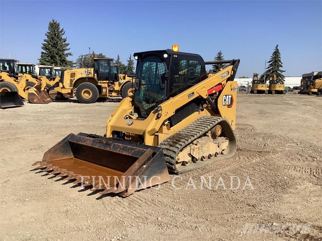 CAT 289D3 XPS Utovarivaču guseničara