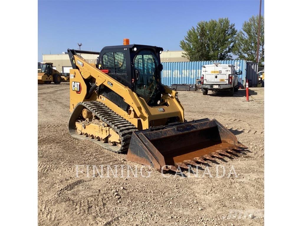 CAT 289D3 XPS Utovarivaču guseničara