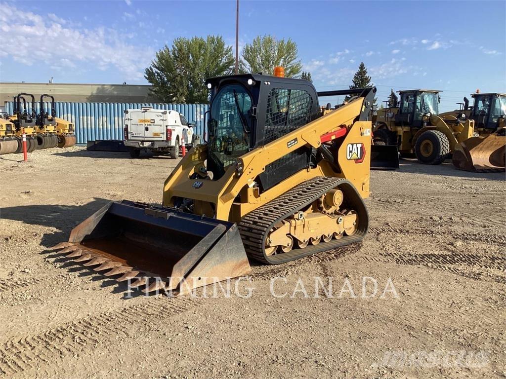CAT 289D3 XPS Utovarivaču guseničara