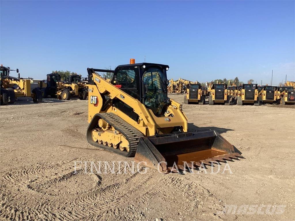 CAT 289D3 XPS Utovarivaču guseničara