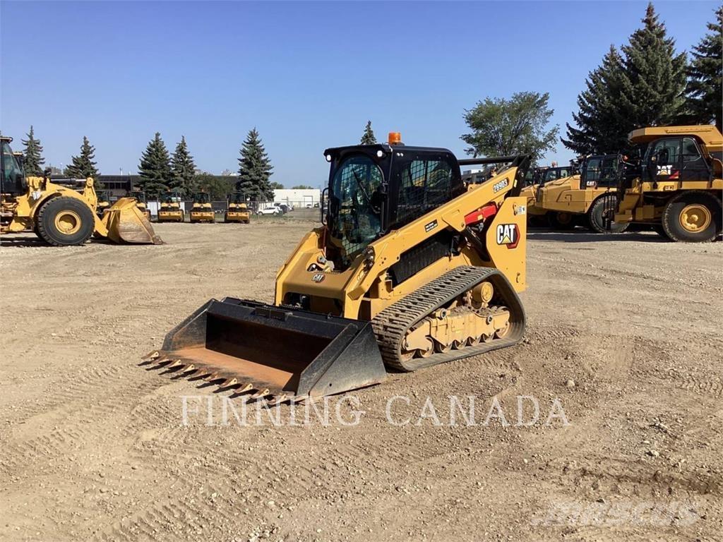 CAT 289D3 XPS Utovarivaču guseničara