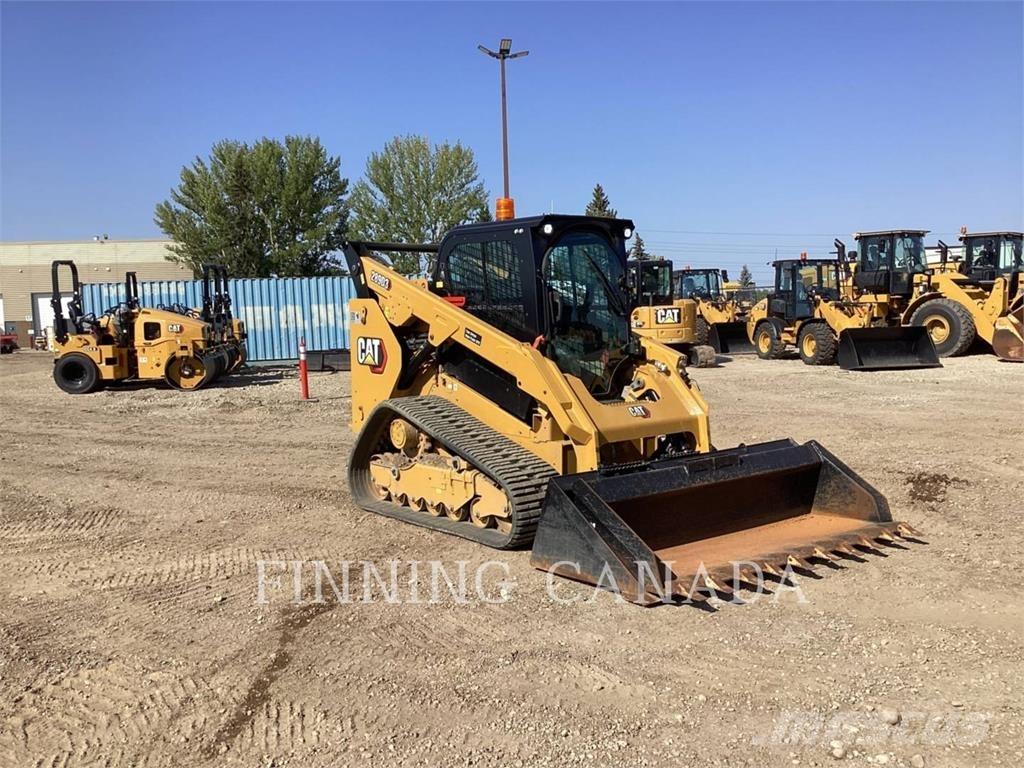 CAT 289D3 XPS Utovarivaču guseničara