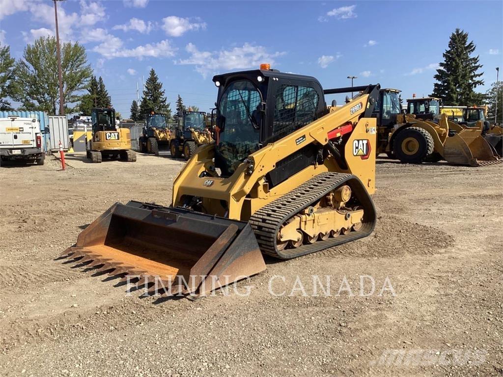 CAT 289D3 XPS Utovarivaču guseničara