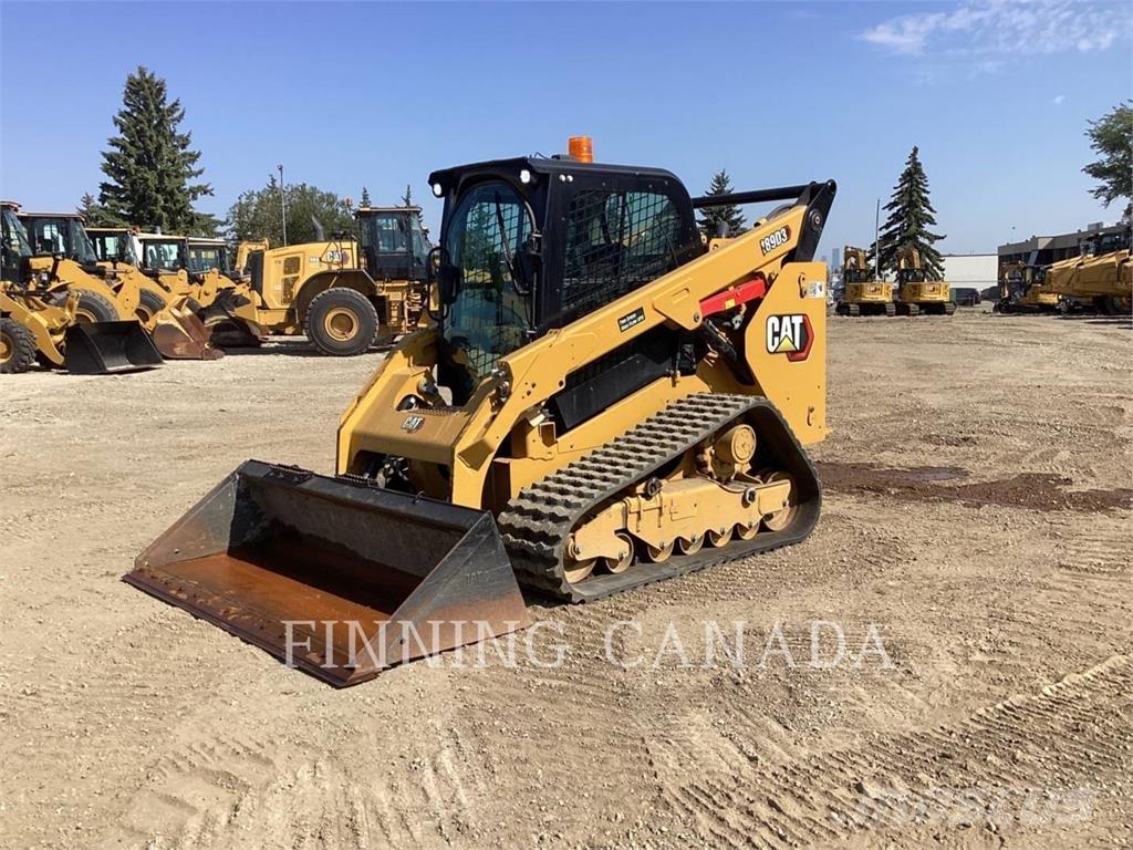 CAT 289D3 XPS Utovarivaču guseničara