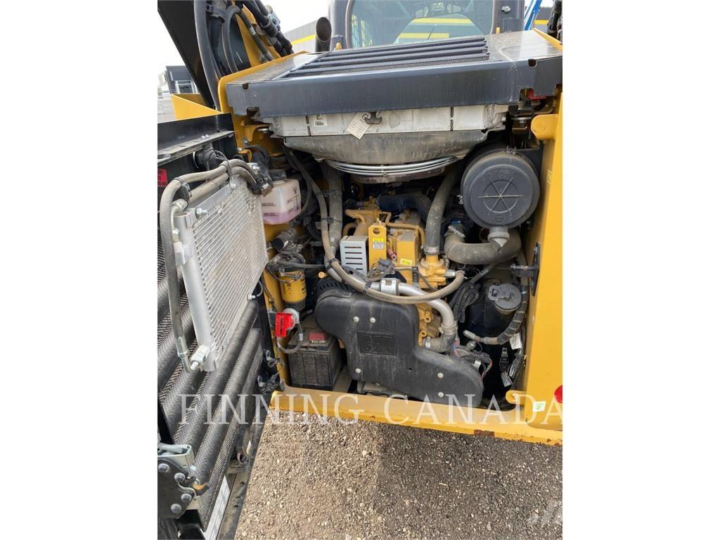 CAT 289D3 XPS Utovarivaču guseničara