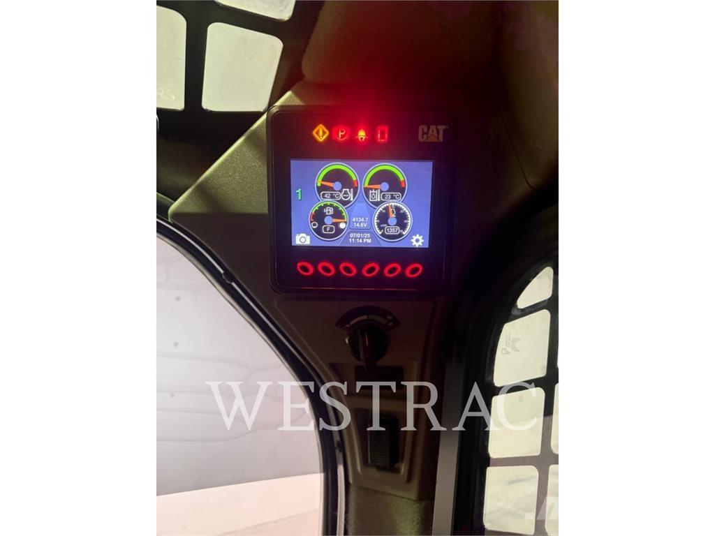 CAT 289D3LRC Utovarivaču guseničara