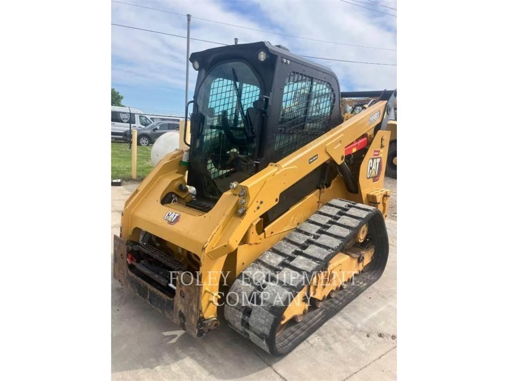 CAT 289D3STD2C Skid steer mini utovarivači