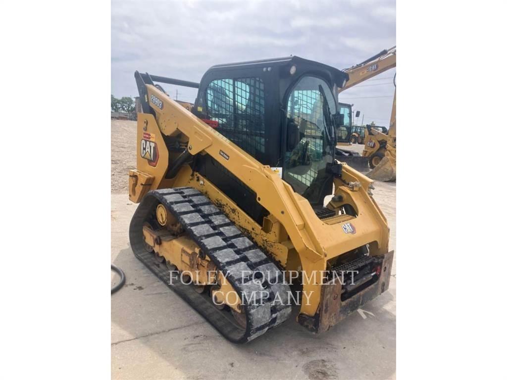 CAT 289D3STD2C Skid steer mini utovarivači
