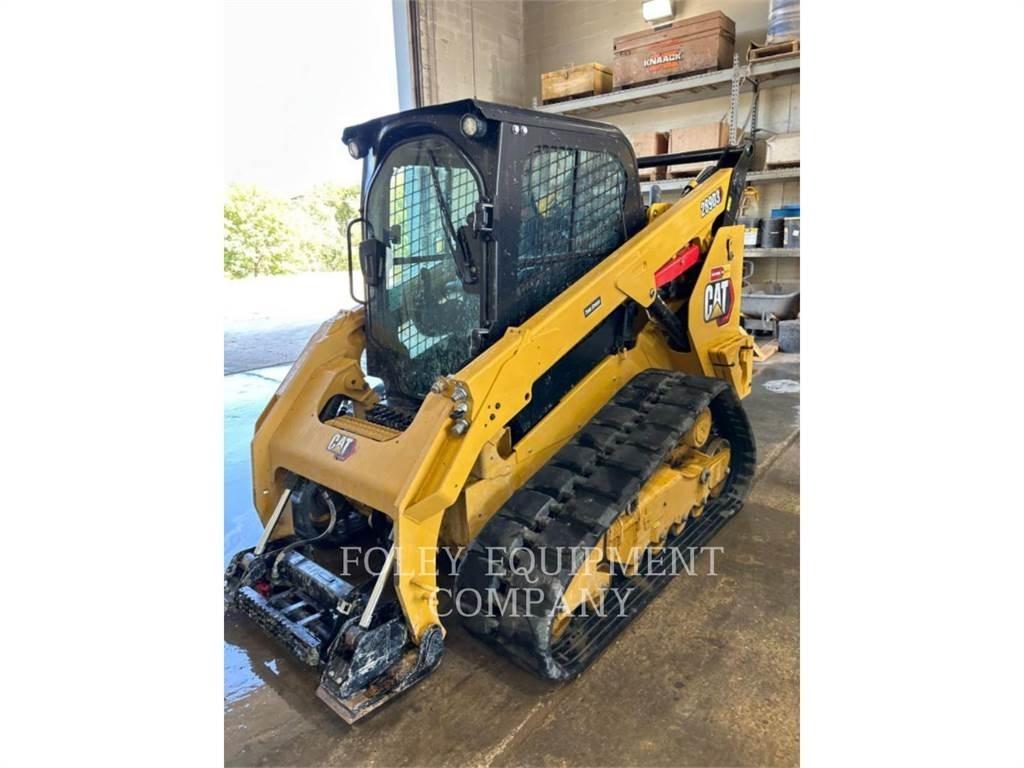 CAT 289D3STD2C Skid steer mini utovarivači