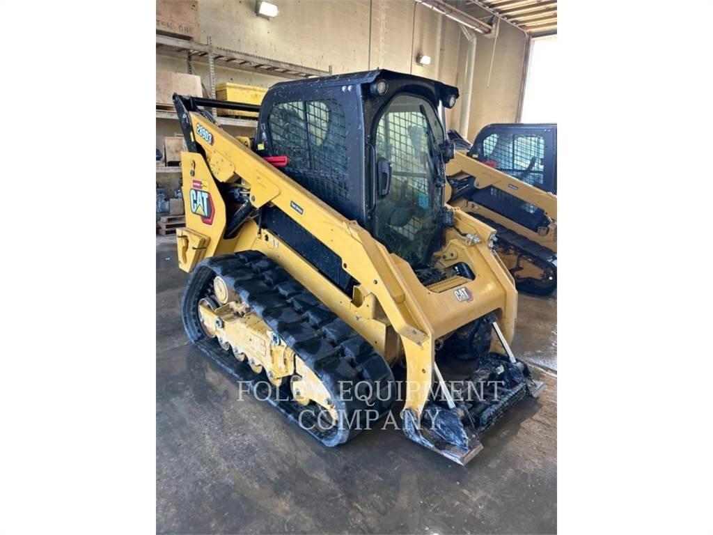 CAT 289D3STD2C Skid steer mini utovarivači